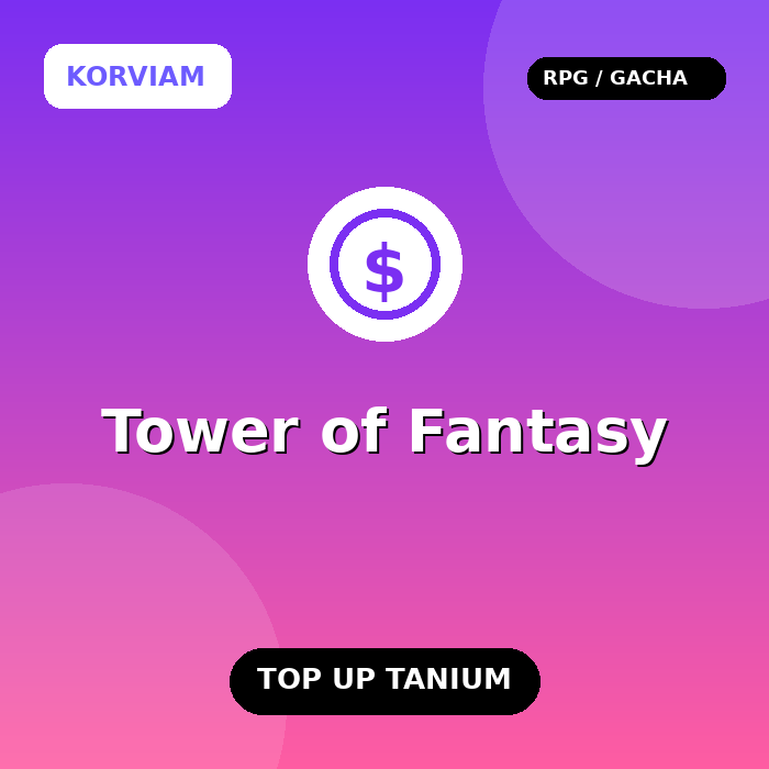 Tower of Fantasy