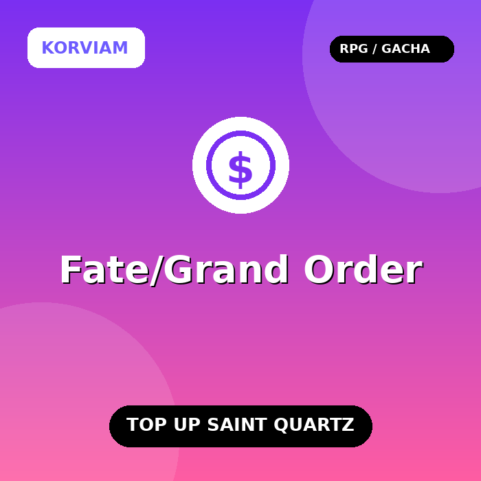 Fate/Grand Order