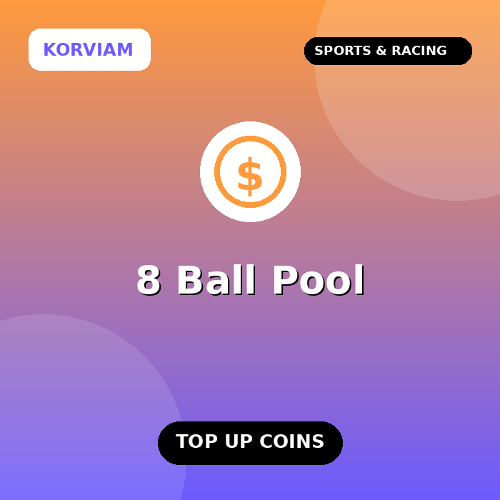 8 Ball Pool