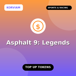 Asphalt 9: Legends