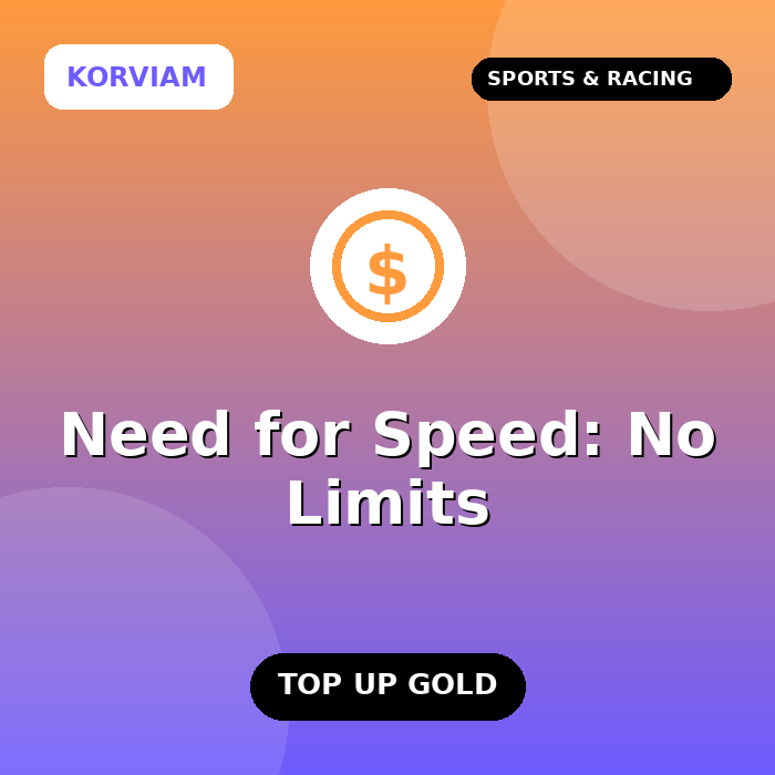Need for Speed: No Limits