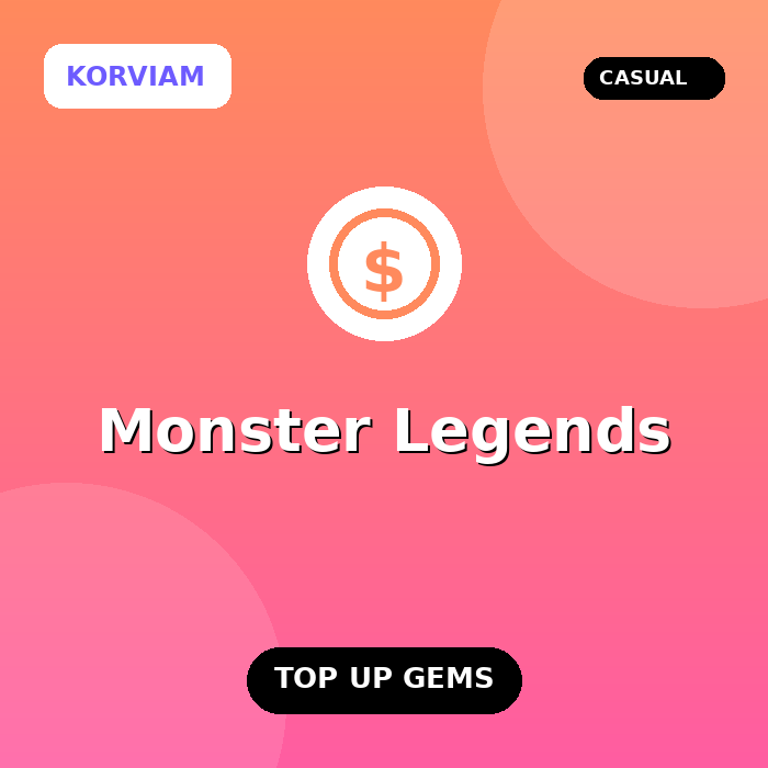 Monster Legends