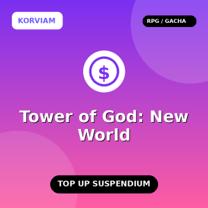 Tower of God: New World