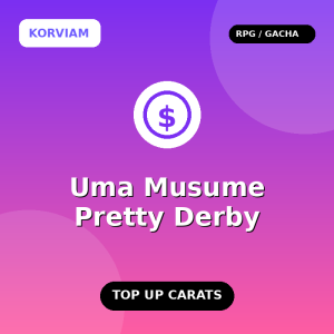 Uma Musume Pretty Derby